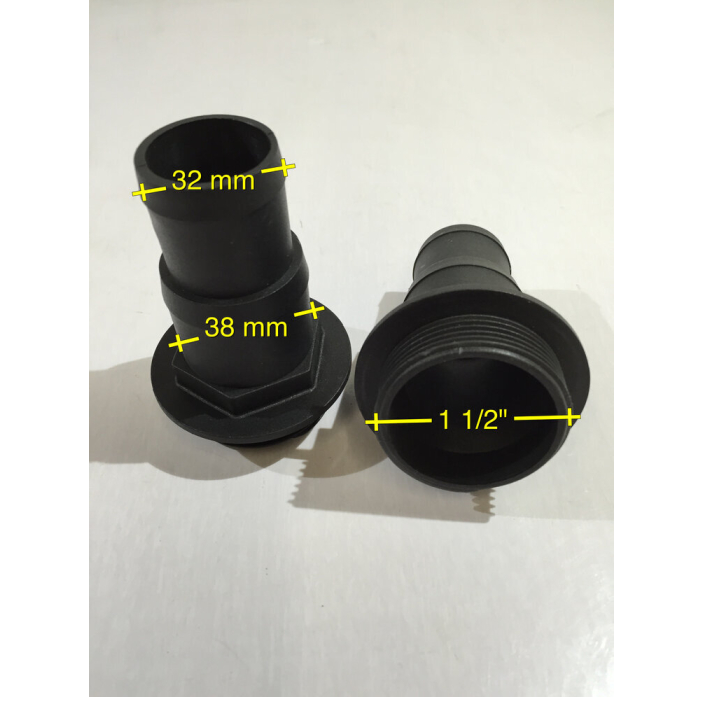 Steinbach Schlauch-Adapter