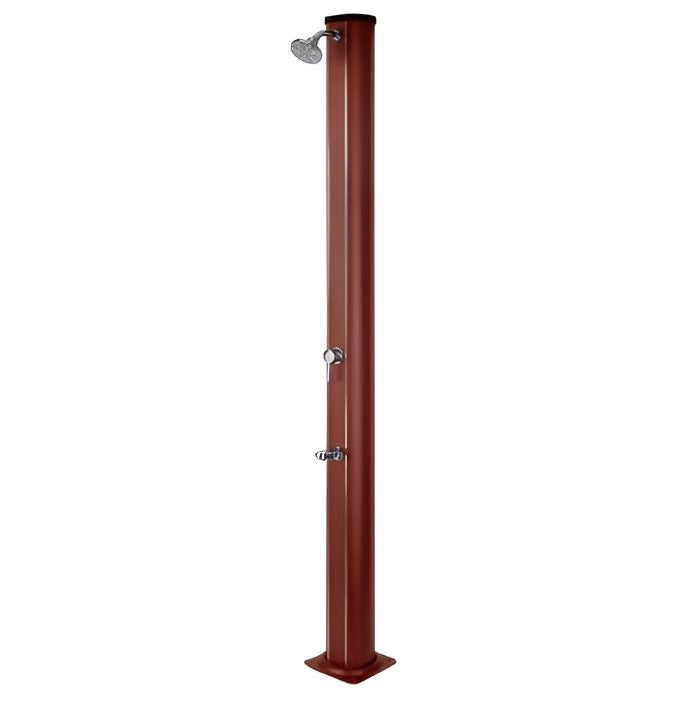 Gre Solardusche DSALR32W, Aluminium, 1-teilig