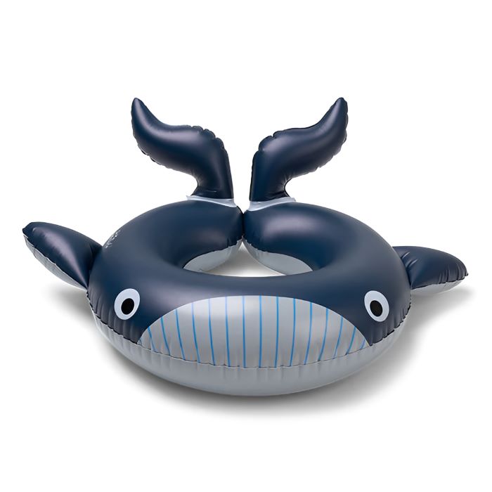 Swim Essentials Schwimmring Wal