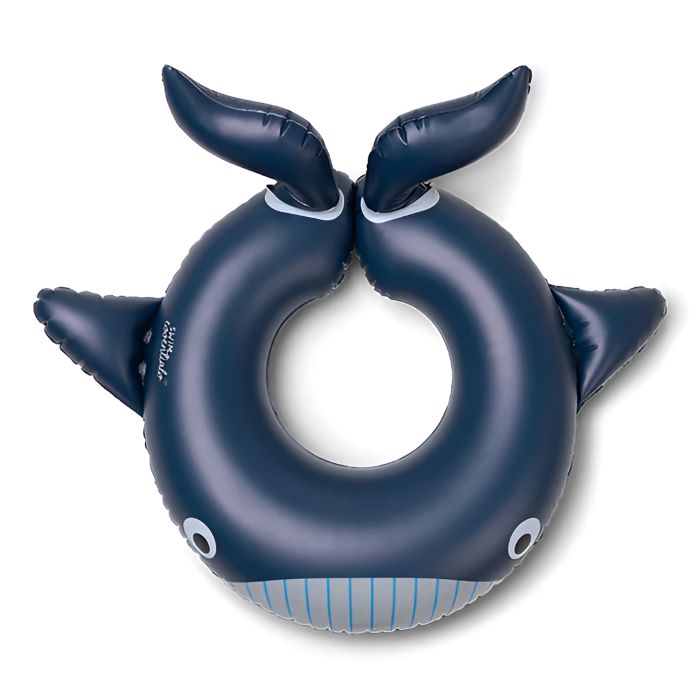 Swim Essentials Schwimmring Wal