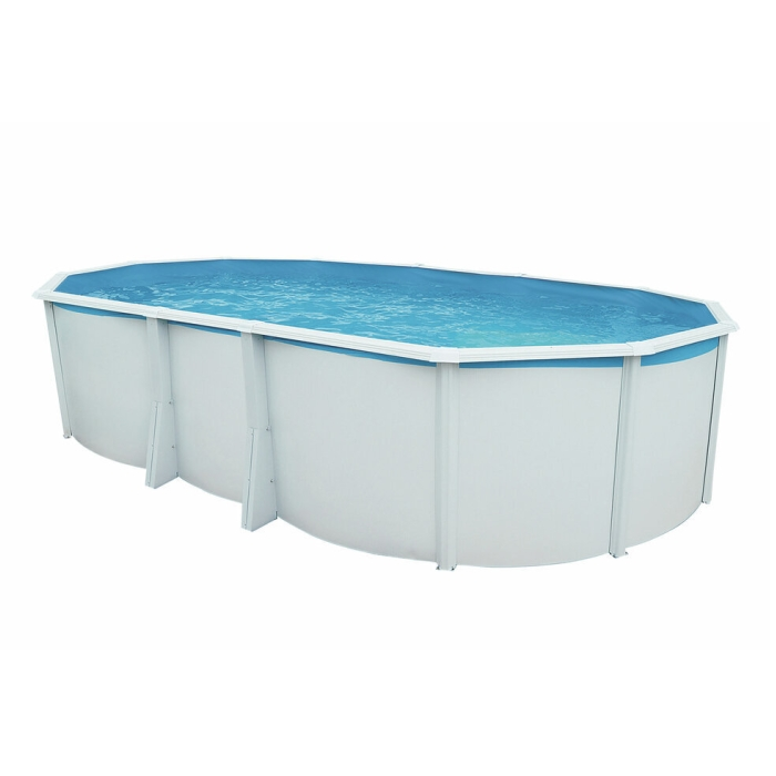 Steinbach Highline oval 640x366x132 cm, Gesamtansicht des Pools