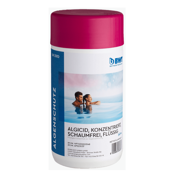 BWT Algicid flüssig, 1 L