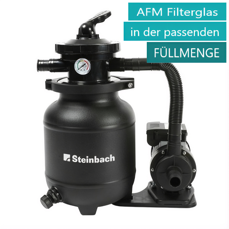 Sandfilteranlage Classic 250N
