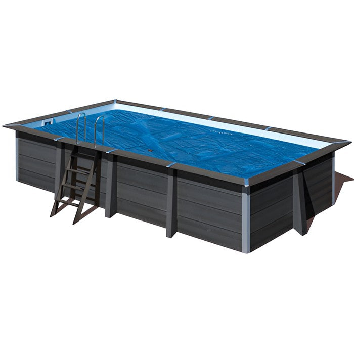 Gre Solarnoppenfolie für Composite Pool