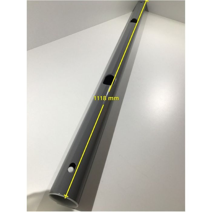 Intex Horizontale Stange D, L 1100 mm, Quadra XTR