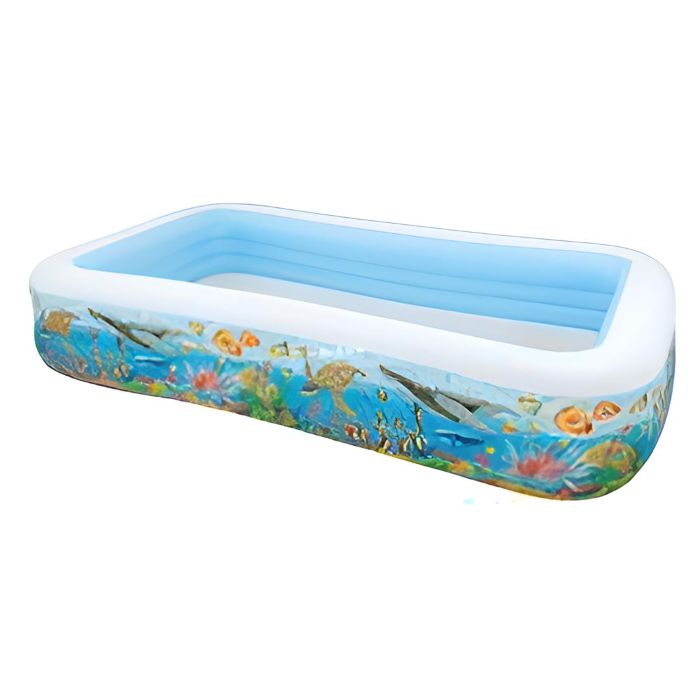 Intex Swim-Center Tropical Reef Family Pool