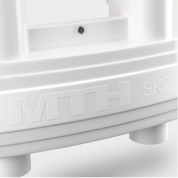 MTH Einhängeskimmer SK 2, verklebt, für Stahlwandpools