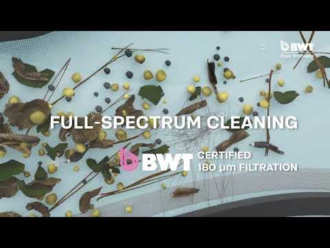 BWT Poolroboter ES Echo - Erklärvideo