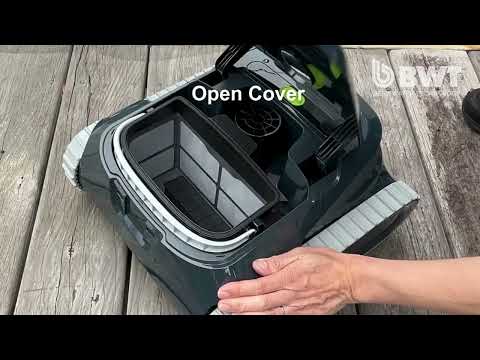 BWT Poolroboter ES Echo - Filtereinheit