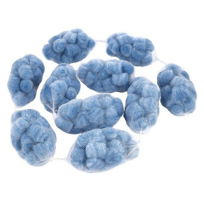 Fibalon rope Filterballs