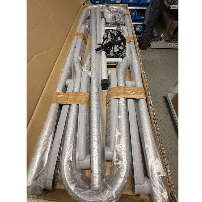 Sicherheitsleiter für Pools bis 122 cm