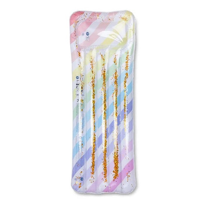 Swim Essentials Luftmatratze Rainbow