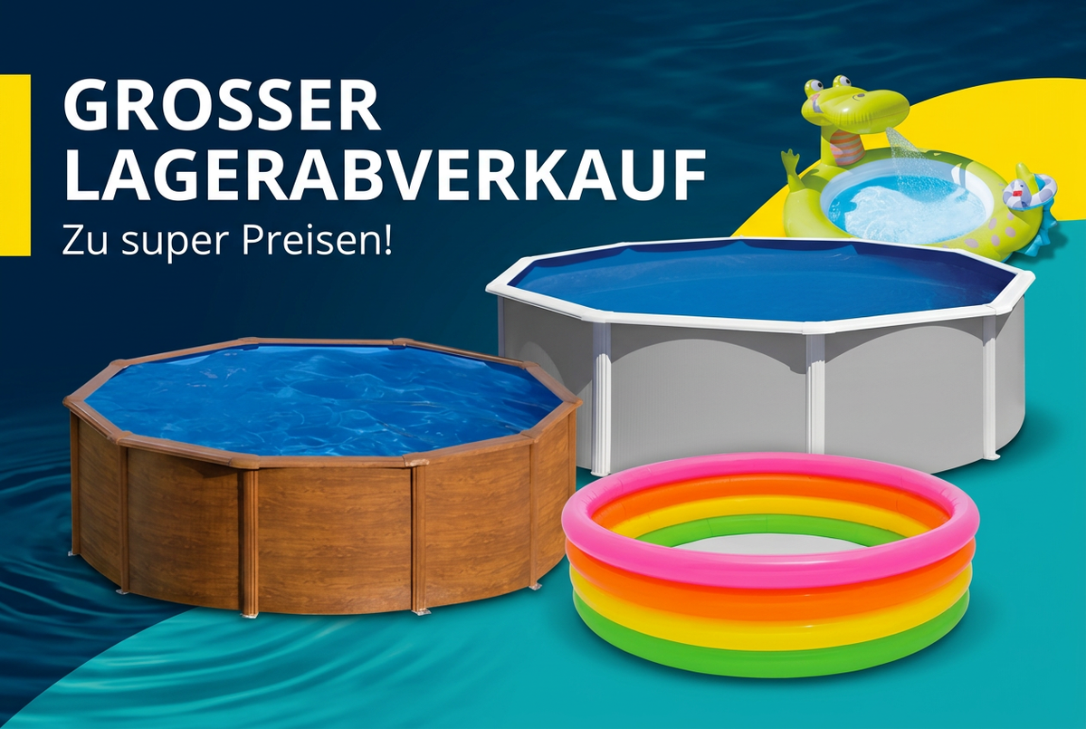 Titelbild Großer Lagerabverkauf