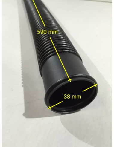 Steinbach Verbindungsschlauch Länge 58cm Ø38mm