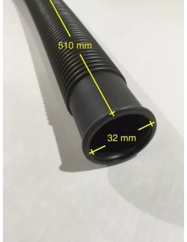 Steinbach Verbindungsschlauch Verbindungsschlauch Länge 51cm Ø32mm