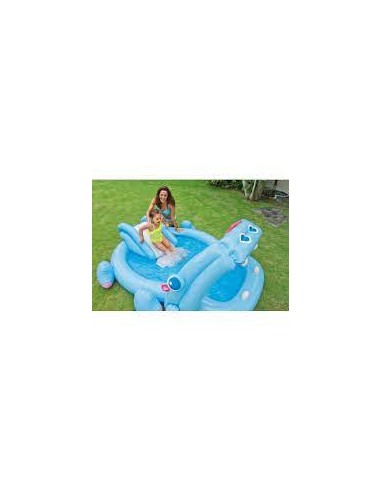 Intex Hippo Play Center