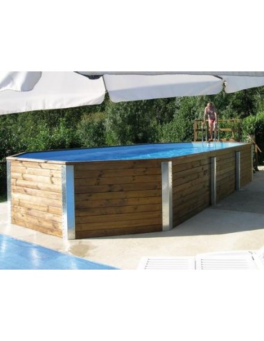 Weka Pool, 594 A 376x850x116 cm Art.Nr.: 594.4085.00.00