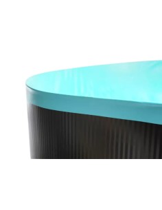 Steinbach Rundfolie für Stahlwandpools Ø549 x 150 cm überlappend, B-Ware