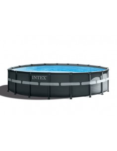 Intex Frame Pool Ultra Rondo XTR 549x132 cm