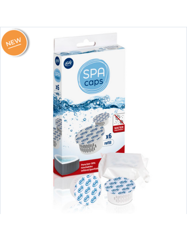 Nachfüllpackung Spa Dosing Cap