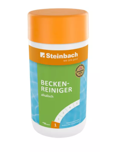 Steinbach Beckenreiniger Alkalisch, 1 l