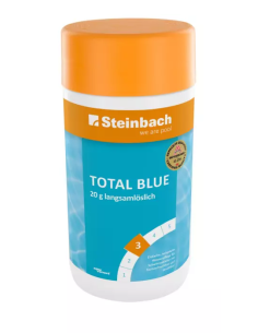 Steinbach Total Blue Multifunktionstablette 20 g, 1 kg
