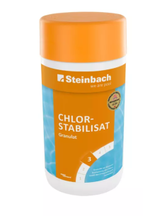 Steinbach Chlorstabilisat, 1 kg
