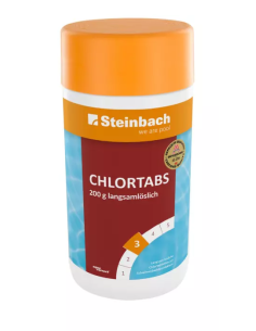 Steinbach Chlortabs 200 g, 1 kg