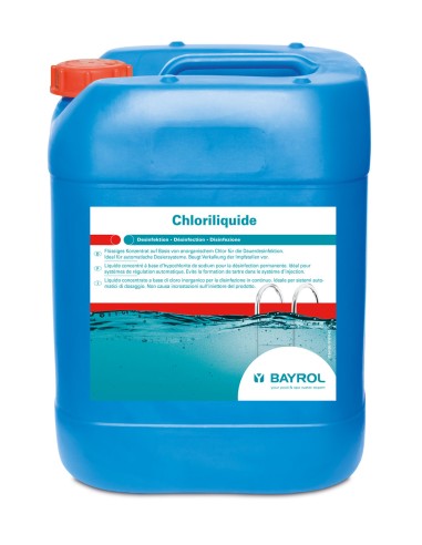 Bayrol Chloriliquide flüssig, 20 l