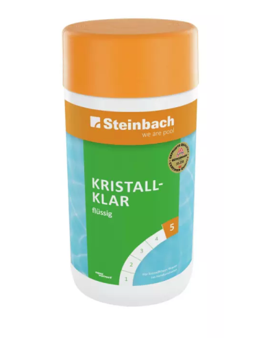 Steinbach Kristallklar, 1 l