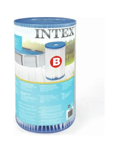 Intex Filterkartusche Typ B, Optimo 634RC