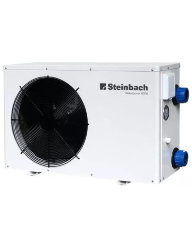 Steinbach Wärmepumpe Waterpower 8500