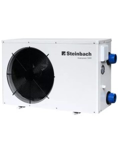 Steinbach Wärmepumpe Waterpower 5000