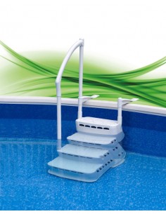 Einbautreppe PVC Komfort 2, Art.Nr.: 018050