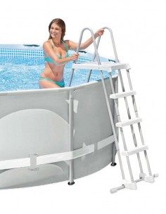 Sicherheitsleiter für Pools von 122 cm, Art.Nr.: 128073