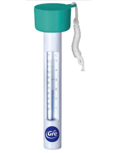 Gre Stabthermometer schwimmend