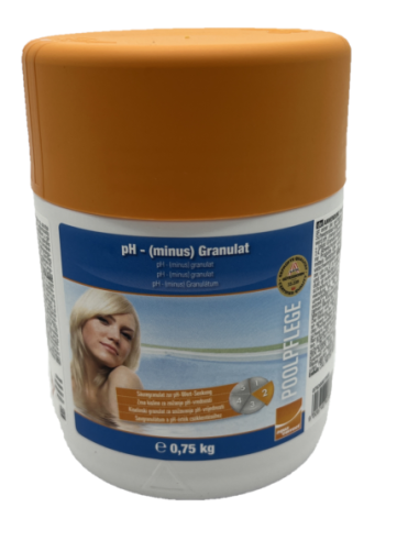 Steinbach pH- Minus Granulat, 500 g