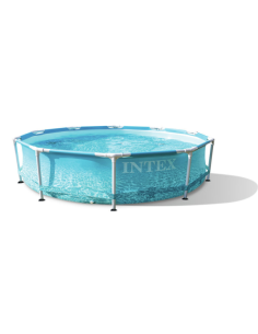 Intex Frame Pool Beachside Ø 305x76 cm