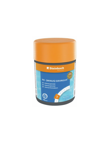 Steinbach pH- Minus Granulat, 500 g