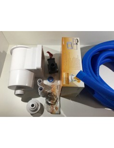 Skimmer Amca deluxe (Breitmaul) Set, Art.Nr.: 060950