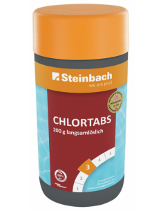 Steinbach Chlortabs 200 g, 1 kg