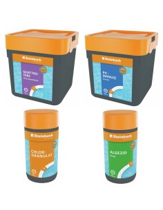 Steinbach Starterpaket Chemie, 4-teilig