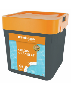 Steinbach Chlorgranulat organisch 5 kg