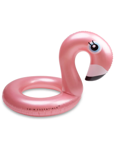Swim Essentials Schwimmtier Flamingo Rosé/Gold
