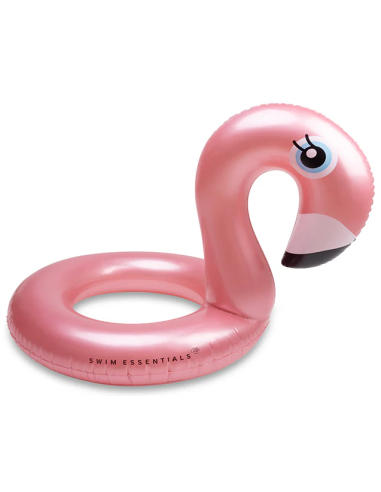 Swim Essentials Schwimmtier Flamingo Rosé/Gold