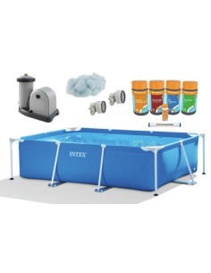 Intex Frame Pool Family...