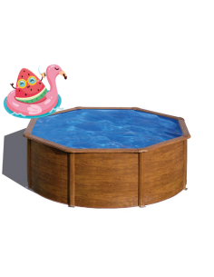 Gre Stahlandpool Pacific 350x120 cm, LAGERND