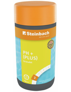 pH Plus Granulat, 1 kg