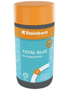Steinbach Total Blue Multifunktionstablette 20 g, 1 kg