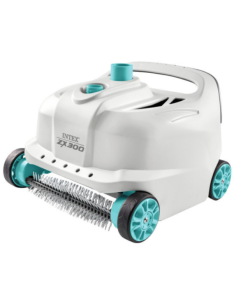 Intex Deluxe Auto Pool Cleaner ZX300